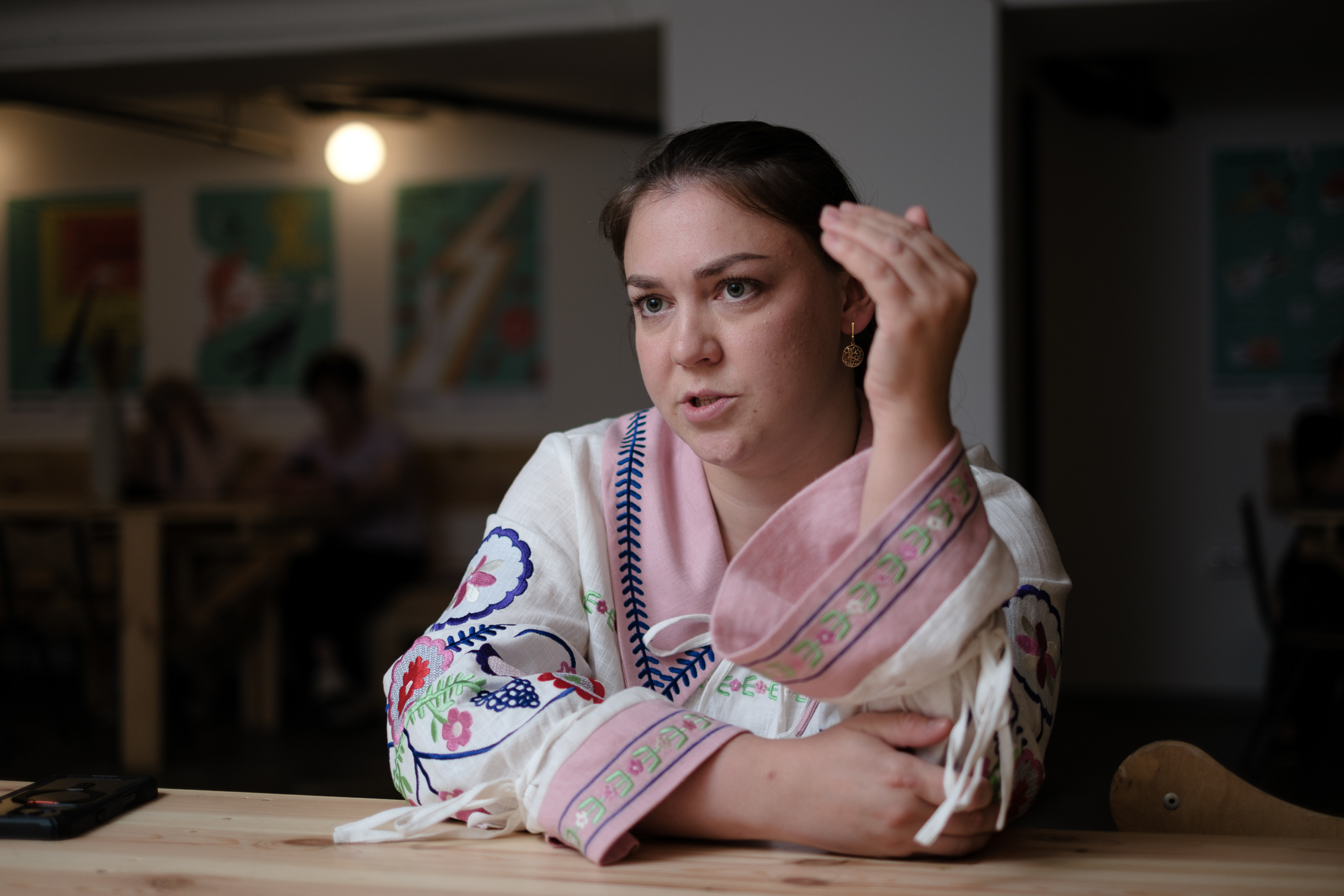 Треба перестати сприймати освіту як ухилення від призову, – інтерв'ю з Ксенією Семеновою